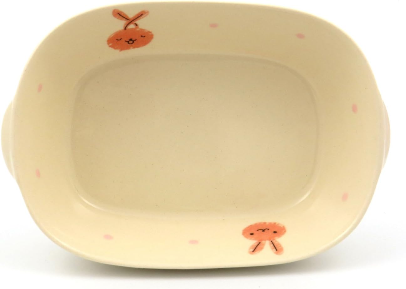 Seto Ware Animal Baking Rabbit A