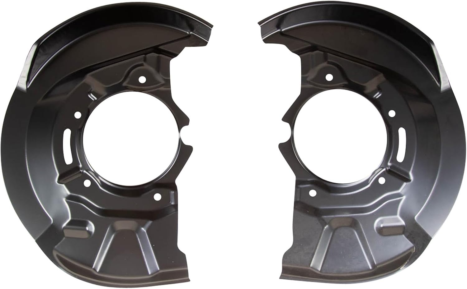 Front Brake Dust Shield Set Compatible with 1993-2001 Toyota Camry