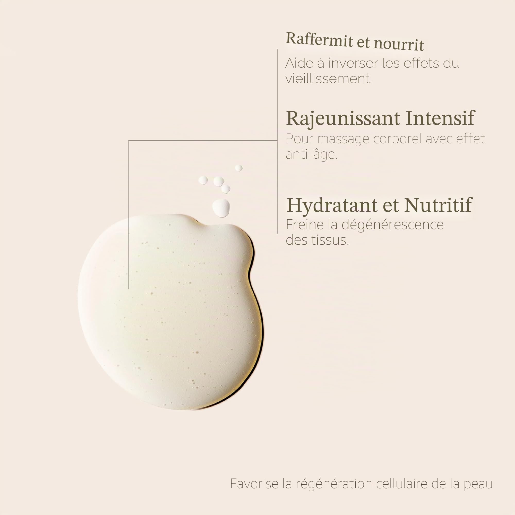 Alqvimia Huile Body Rajeunissante Intensive 150 ml