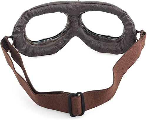 Miniatura 7 de evomosa Gafas de motocicleta Gafas vintage