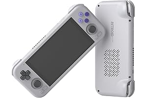 Retroid Pocket 4: The Ultimate Retro Game Handheld Console