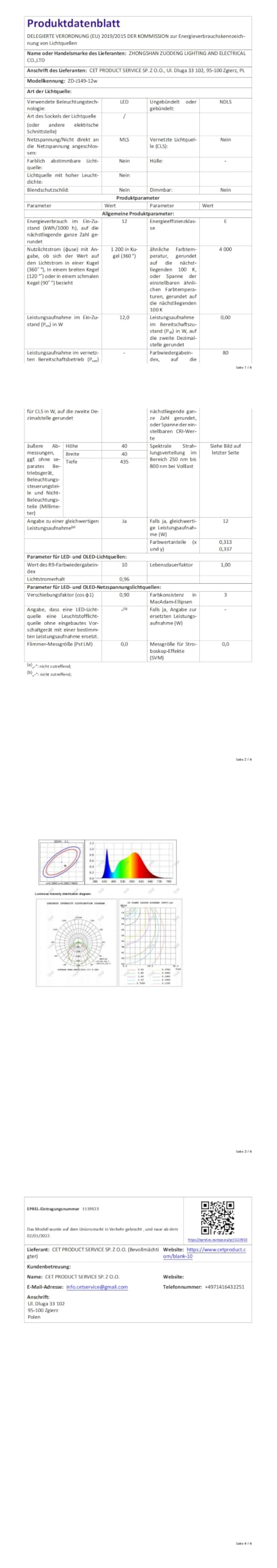 OOWOLF Lampada da Parete per Specchio Bagno 45cm 12W LED, Luce Regolabile 3 Temperatures (3000K-6500K) con Interruttore, Faretti Orientabili per Quadri, Vanità, Soggiorno e Corridoio