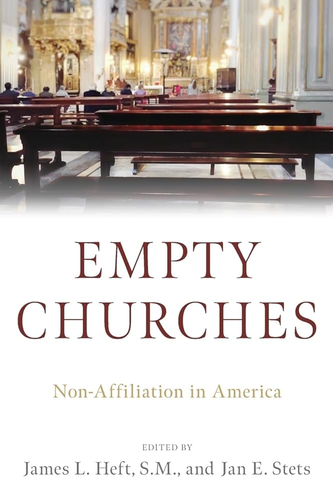 Amazon.com: Empty Churches: Non-Affiliation in America