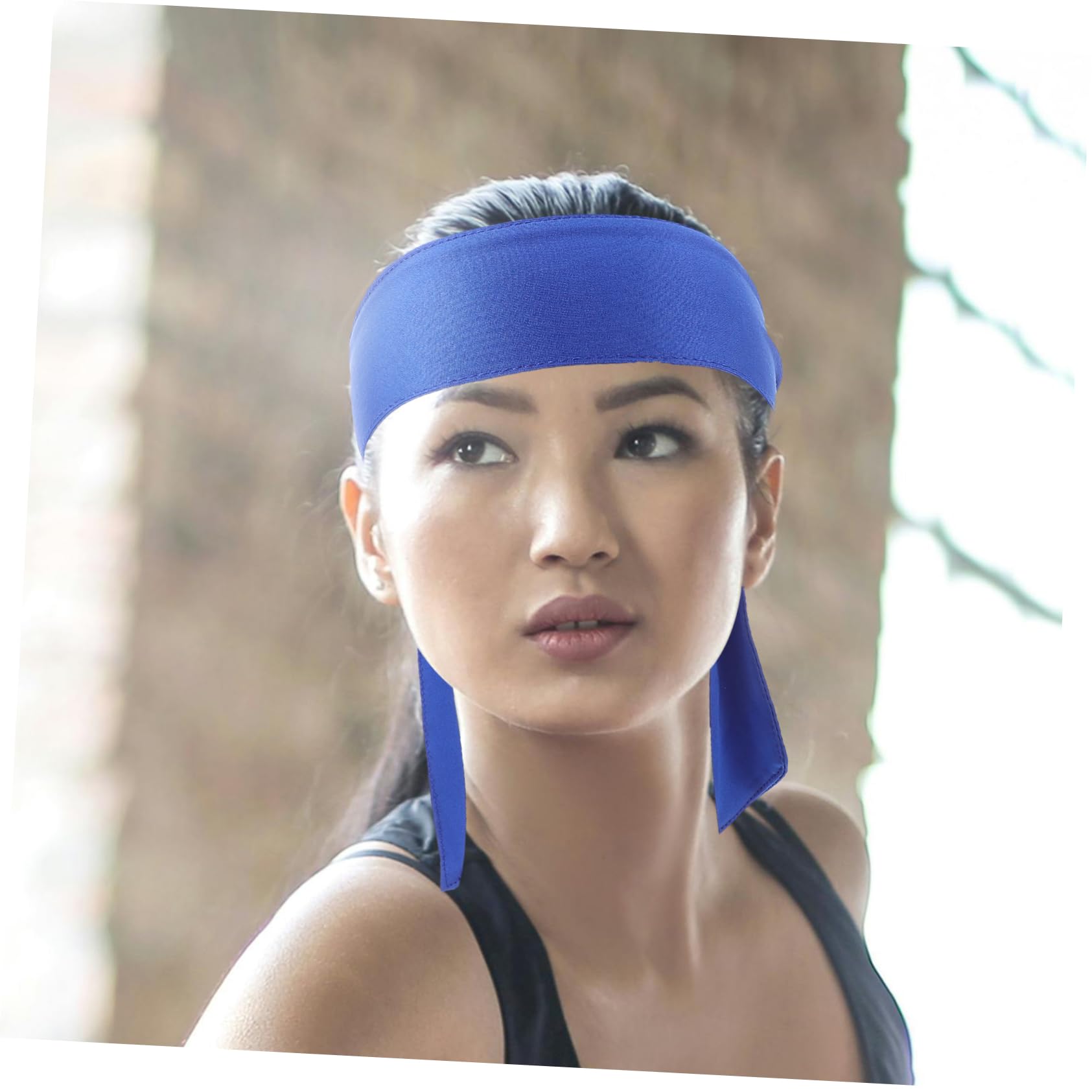 24pièces Bandeaux Sport Unisexes Respirants Anti-Transpiration pour Femmes et Hommes pour Course à Pied et Fitness