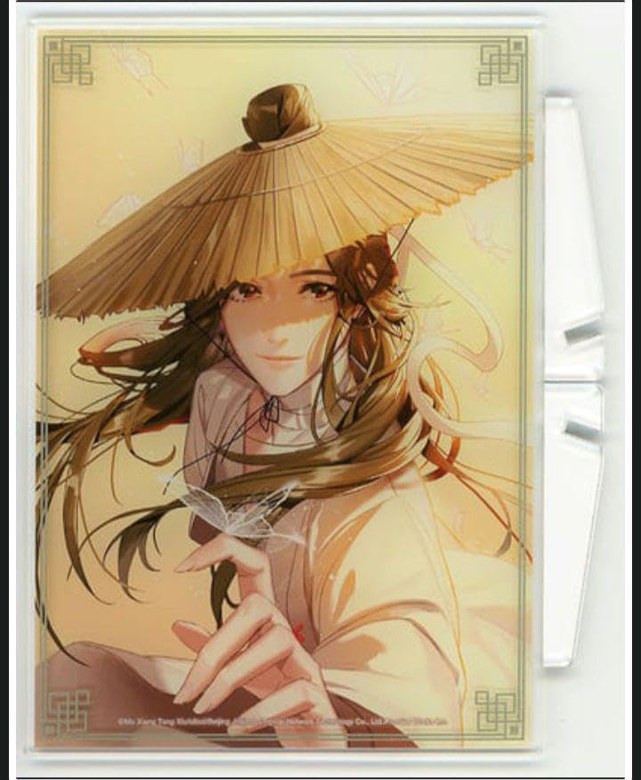 天官賜福　アニメイト限定アクリルパネルセット　 謝憐 Amazon.co.jp: 天官賜福 アニメイト限定セット アクリルパネル