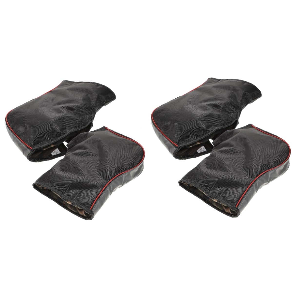Mitaines chaudes pour guidon de motoneige lors de vos sorties hivernales