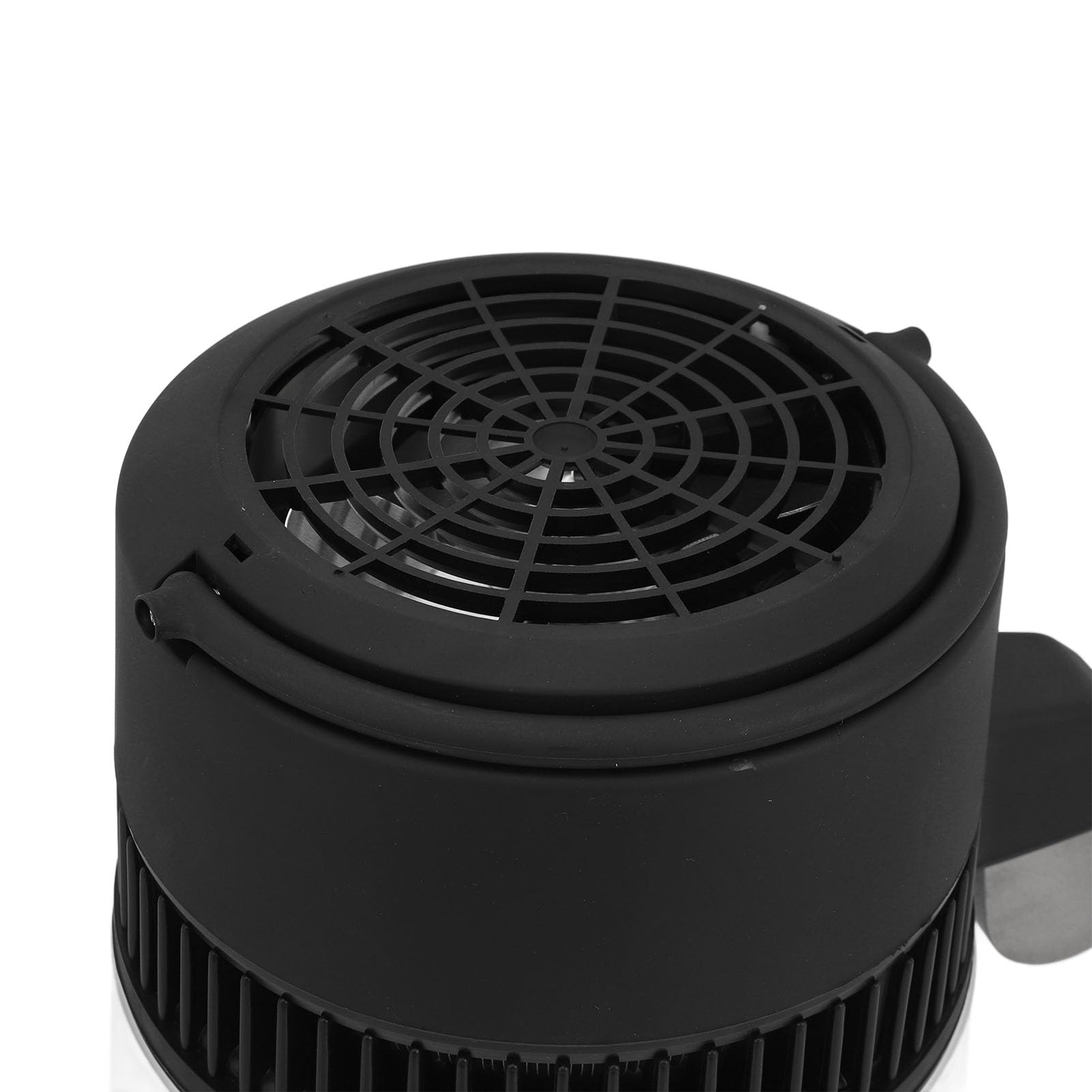 Fdit Destilador de Agua 750W 4L, Máquina Automática de Agua Destilada de Acero Inoxidable con Protección contra Sobretemperatura para Hogar, Cocina, Oficina, Laboratorio (Enchufe europeo 220V)