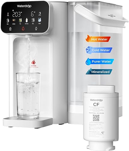 Waterdrop WD-CT01 filtration system