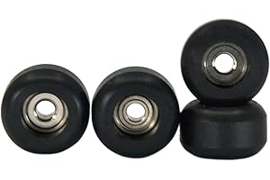 CNC Tech Deck Wheels: Upgrade Your Fingerboard Experience