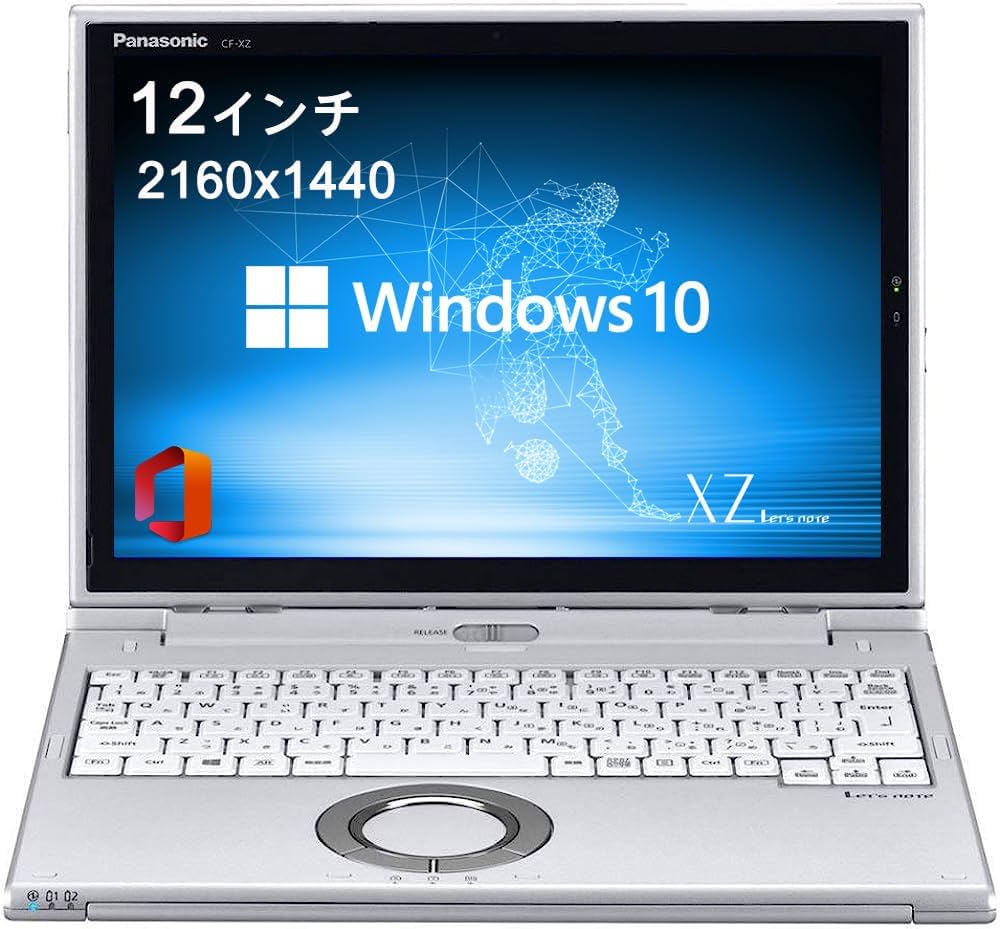 その他ノートPC本体 Panasonic CF-XZ6 Panasonic Let's note CF-XZ6 第7世代Core i5-7300U WEBカメラ