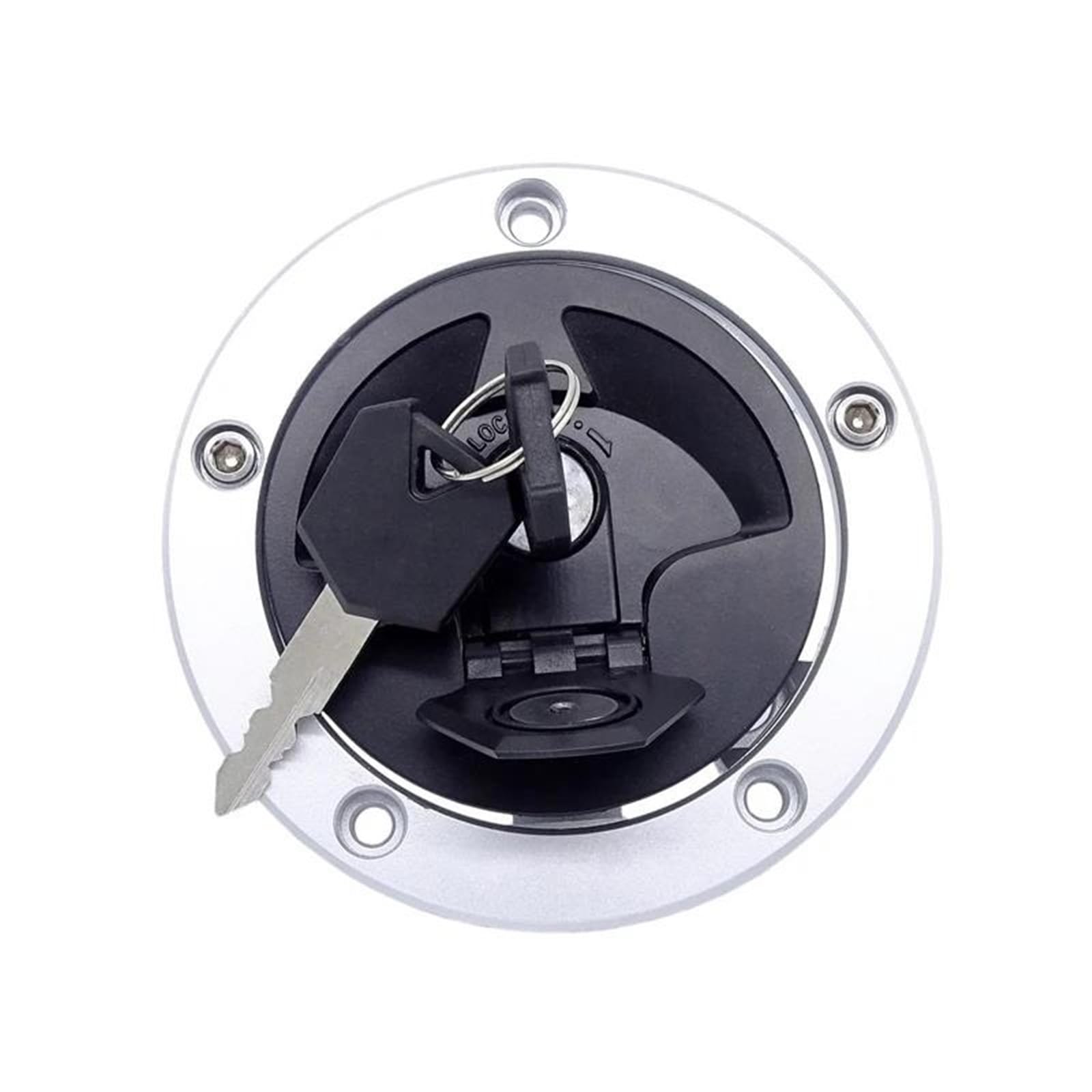 Tapa Del Tanque De Combustible De Motocicleta Para Z750 Z800 Z1000 ER400 ER-4N ZX636 Para Ninja 1000 ZX1000 ZX-14R
