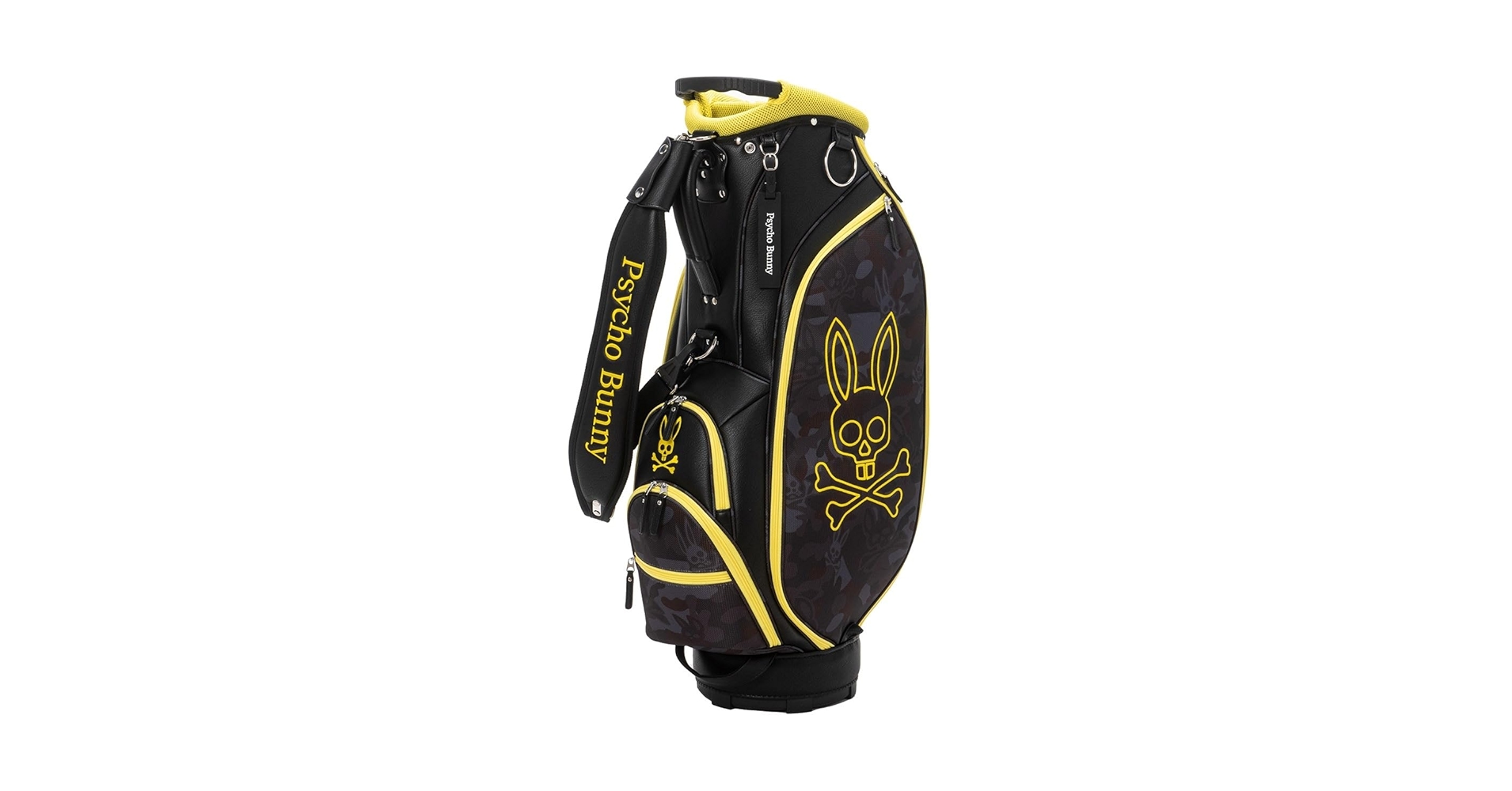 PSYCHO BUNNY キャディバッグ 迷彩 PSYCHO BUNNY キャディバッグ 迷彩 dショッピング |サイコバニー