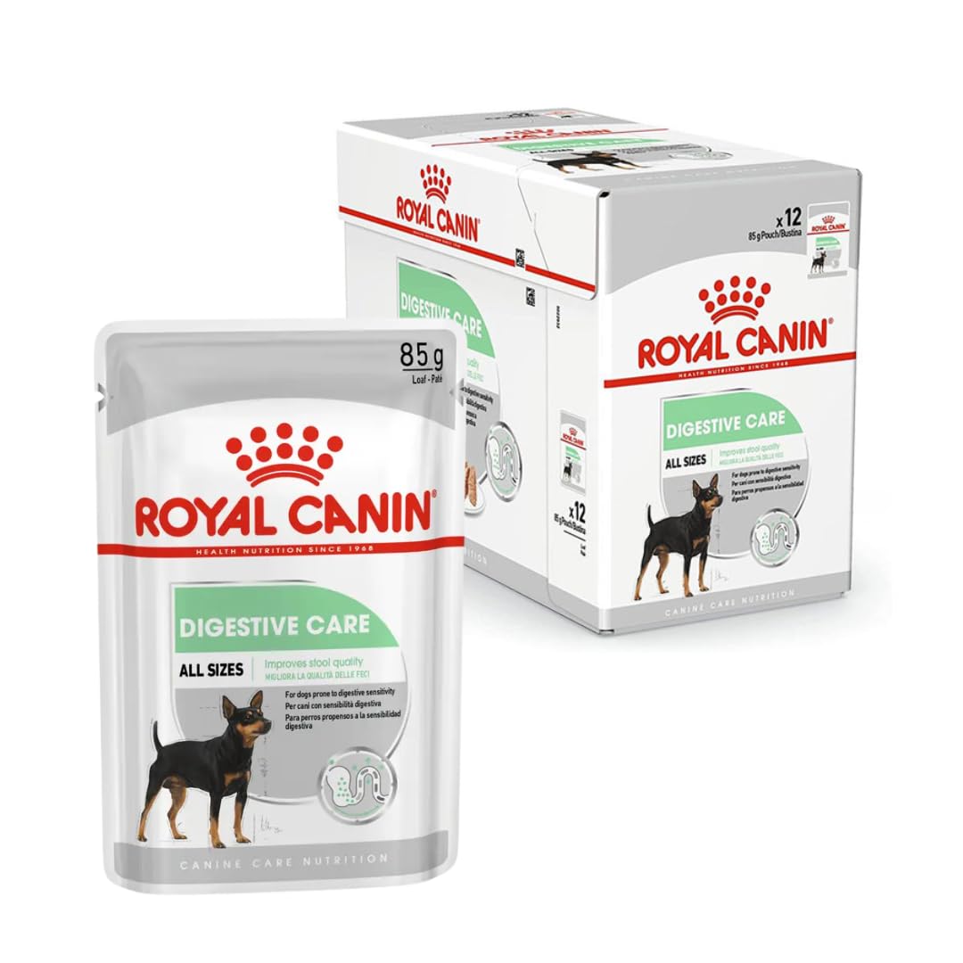 Royal Canin Digestive Care mokra karma dla dorosłych psów 2 x 12 x 85 g dwupak