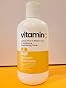 Natural Outcome C-Brilliance Vitamin C Toner for Face Daily Witch Hazel Facial Astringent with Kakadu Plum and Bilberry Fruit 8 oz Vegan, Fragrance Free