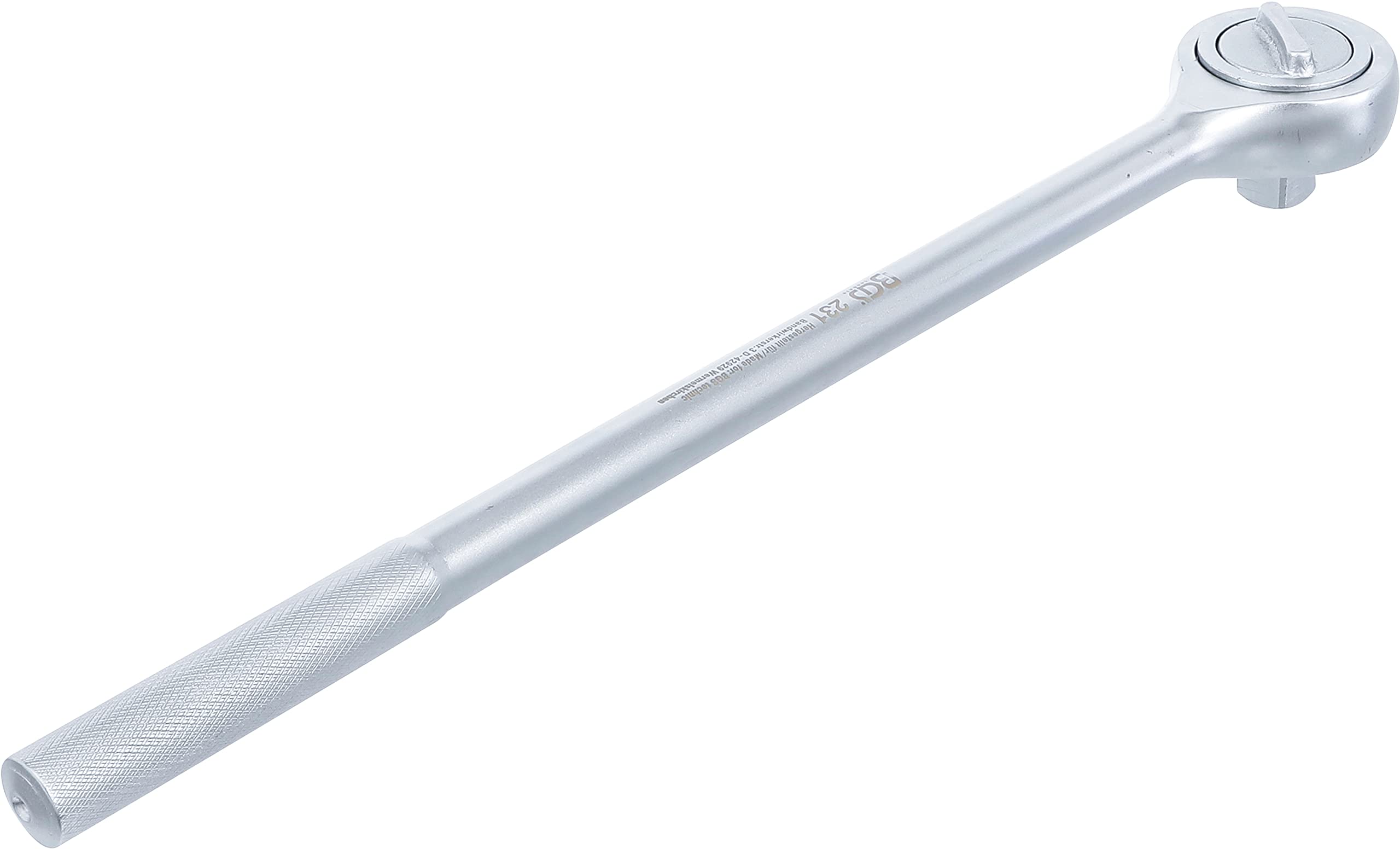 BGS 231 | Carraca reversible | 20 mm (3/4")