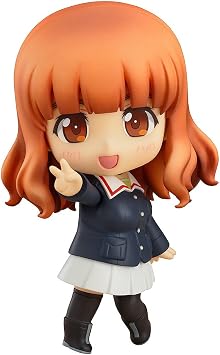 Good Smile Girls Und Panzer Saori Takebe Nendoroid