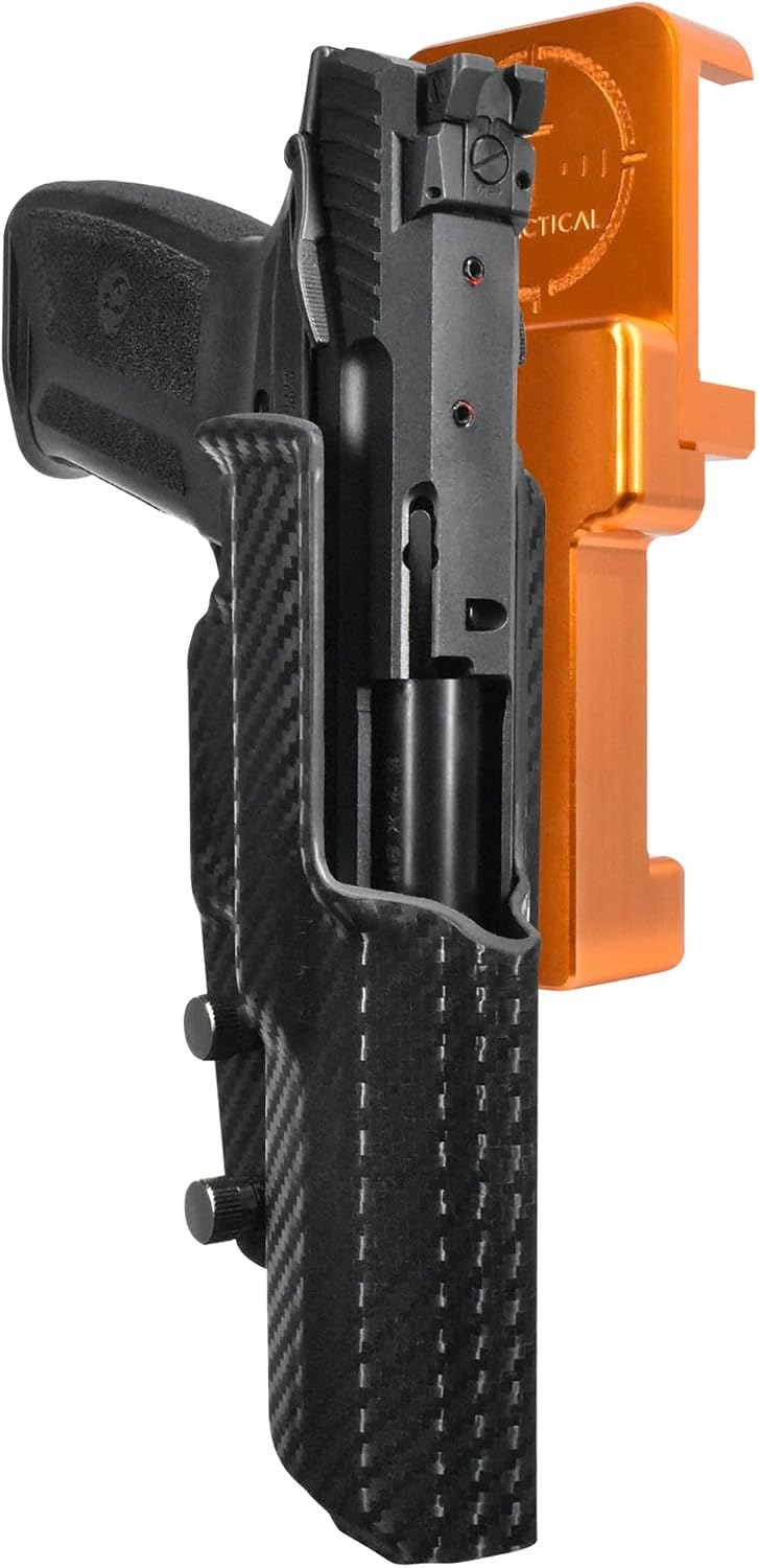 Alloy Competition Holster fits Rugr 5.7