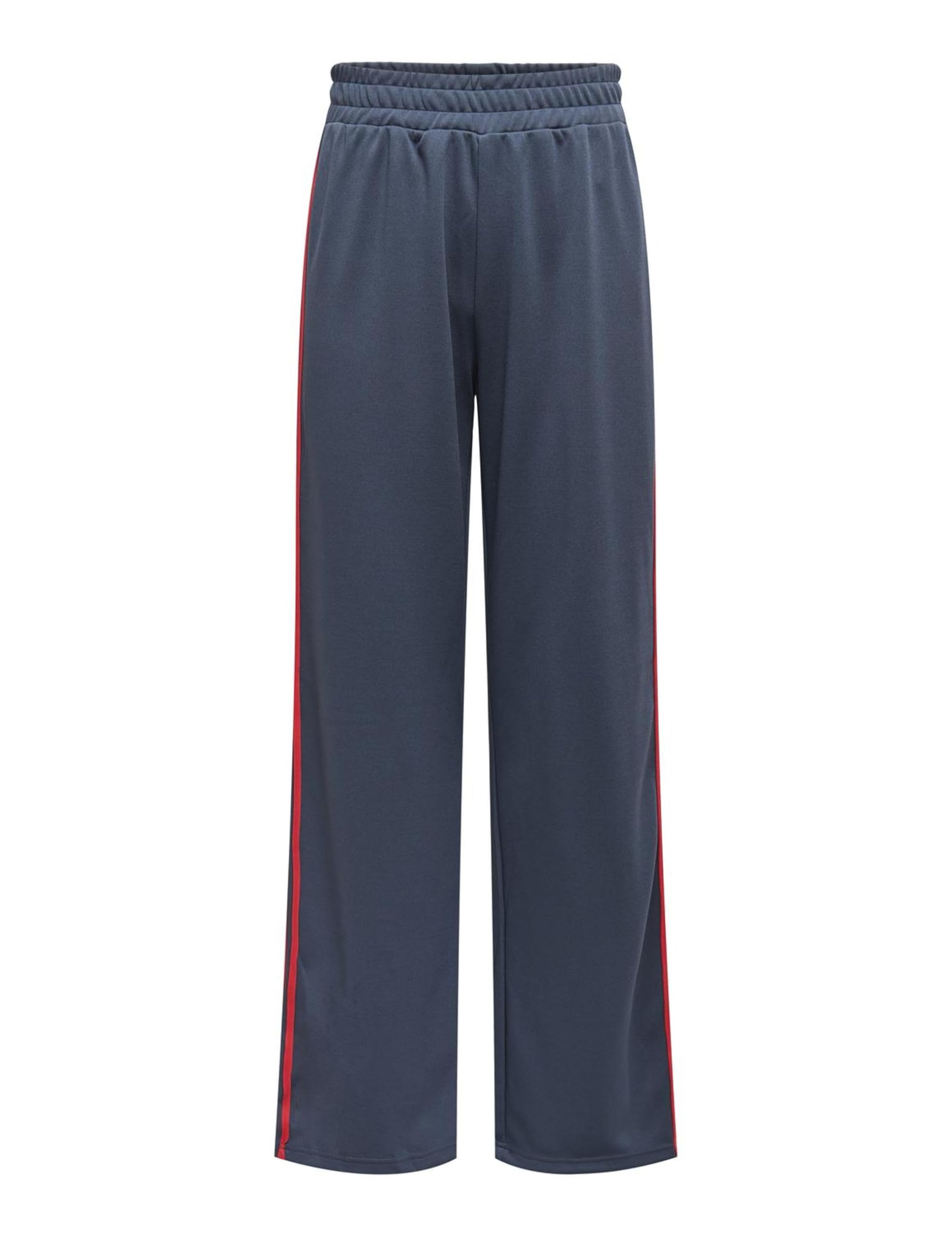 ONLY Women's Onlcayla Life Pant Box SWT, Ombré Blue, XS