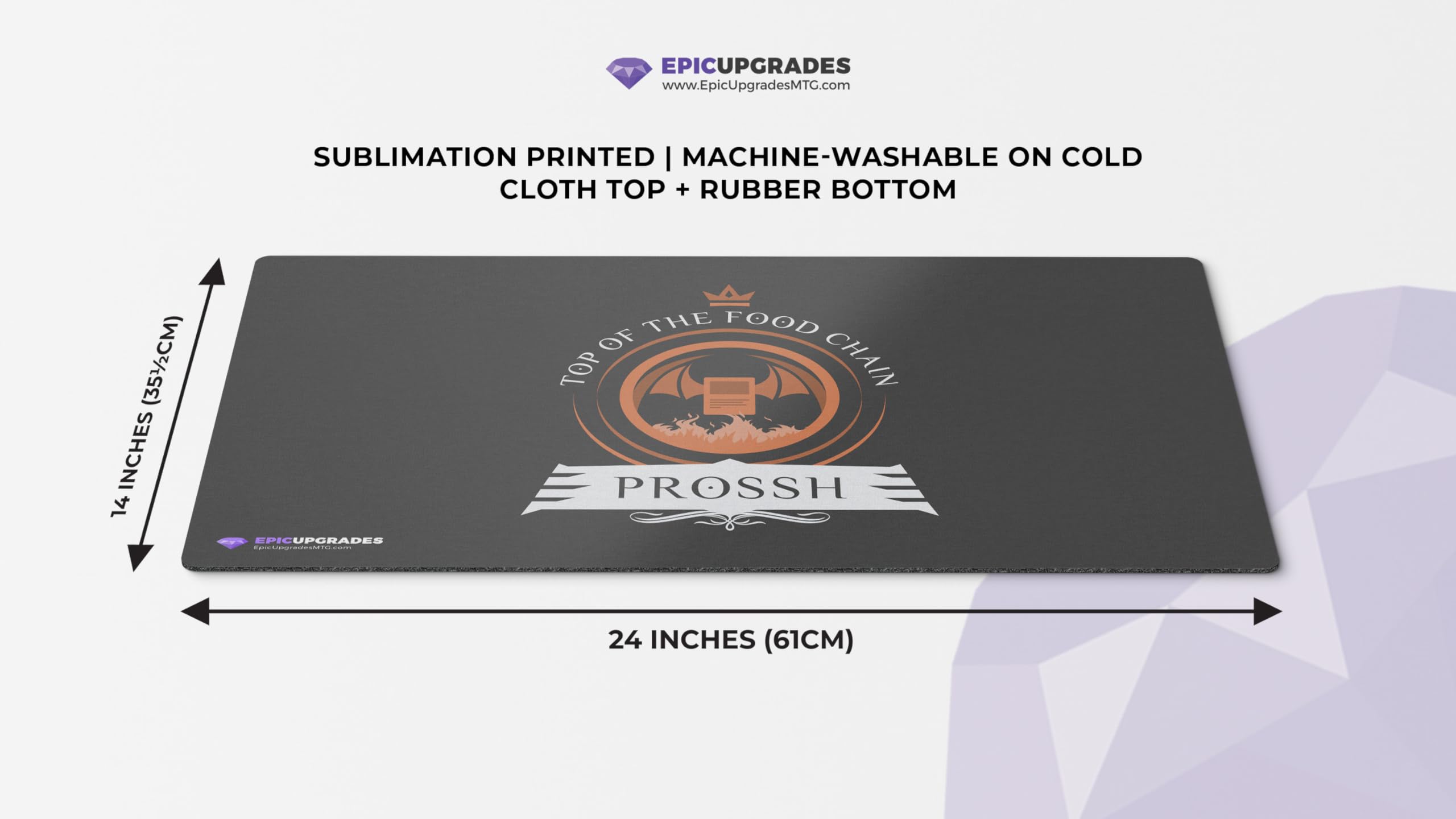 Amazon.com: Commander Prossh Playmat - 24"x14" Skyraider of Kher EDH MTG : Toys & Games Amazon.com: Commander Prossh Playmat - 24"x14" Skyraider of Kher EDH MTG : Toys & Games