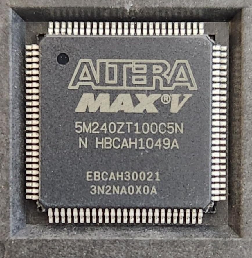 Generic (1 PC) 5M240ZT100C5N ALTERA IC CPLD 192MC 7.5NS 100TQFP