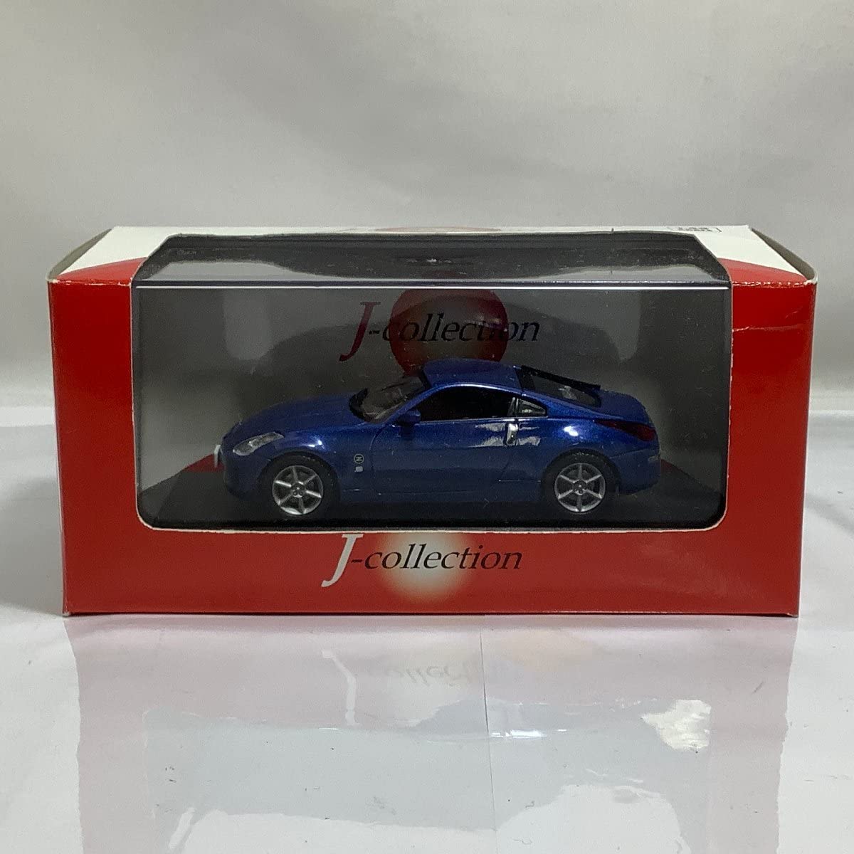 Jコレクション　日産Z Jコレクション】1/43 ニッサン フェアレディ Z (Z33) NISMO
