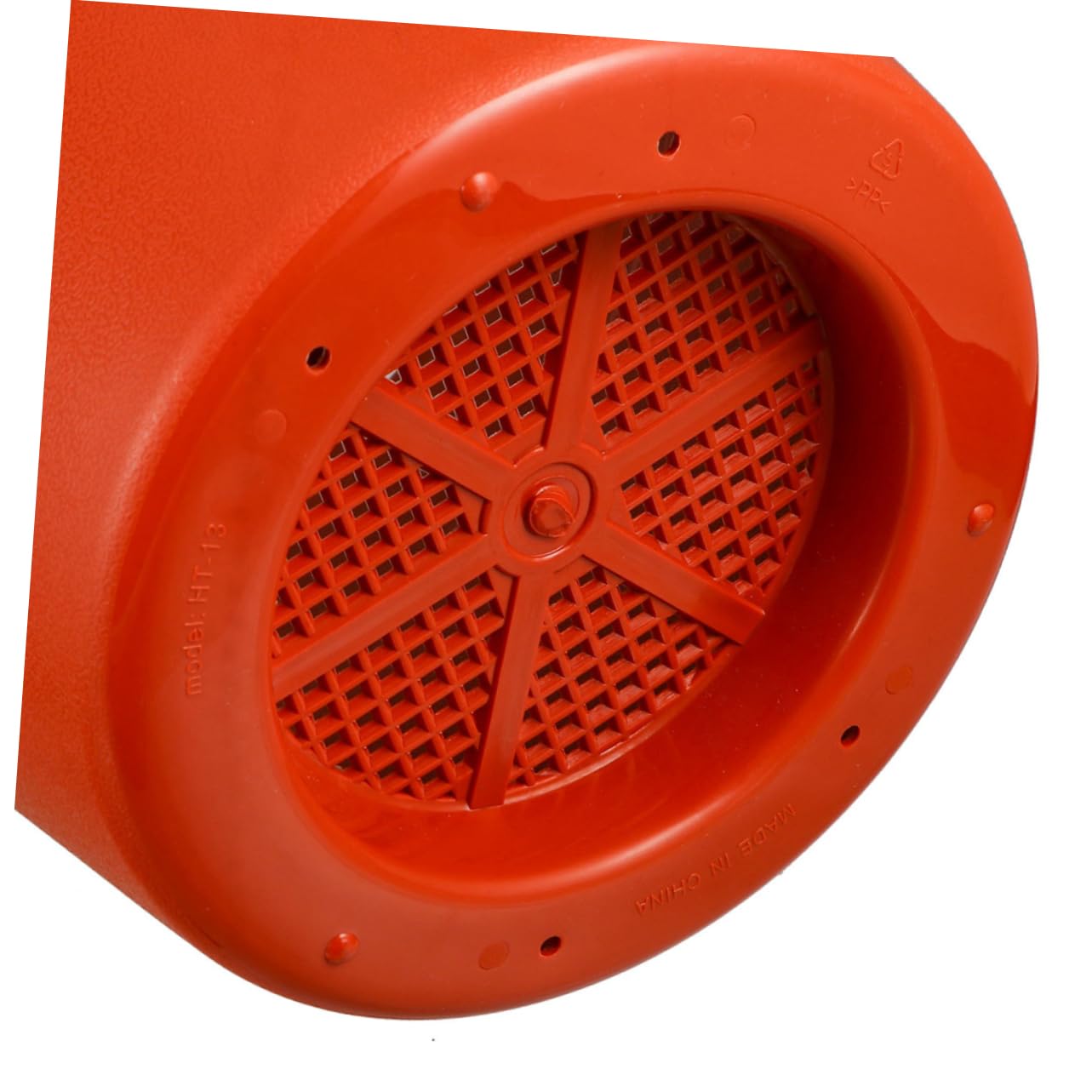 Toyvian 2 Ensembles Pot de Fleurs Plastique avec Soucoupe de Pots Ronds Simples et pour Fleurs et Légumes Utilisation Intérieure et Extérieure