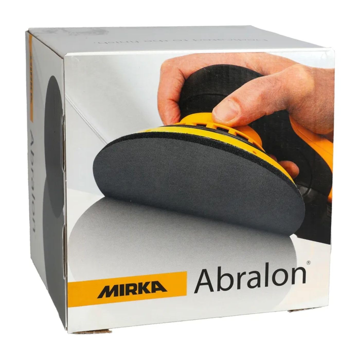 Mirka Abralon 1000 Grit Sanding Pads - Smooth Finish -2 Mirka Abralon 1000 Grit Sanding Pads - Smooth Finish -2