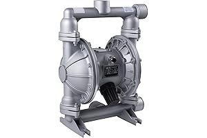 Air Operated Double Diaphragm Pneumatic Oil Pump