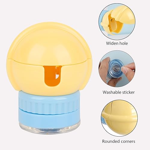 Miniatura 5 de Soportes autoadhesivos para cepillos de dientes montados en la pared, organizador de cepillos de dientes para ducha, colgador multiusos para enchufe