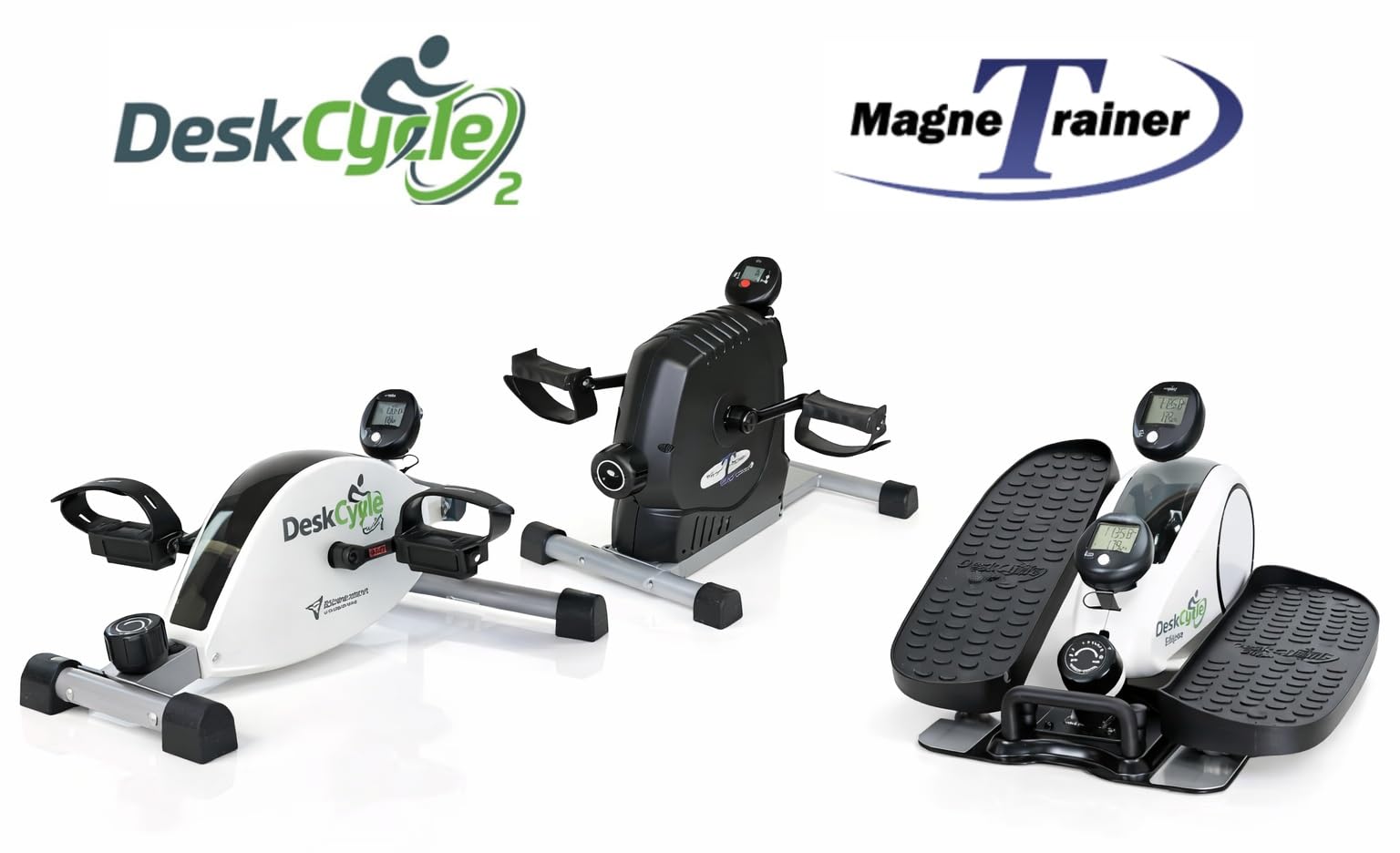NOUVEAU MagneTrainer, un vélo d'appartement «Haut de gamme» à résistance magnétique, super compact et facile à ranger