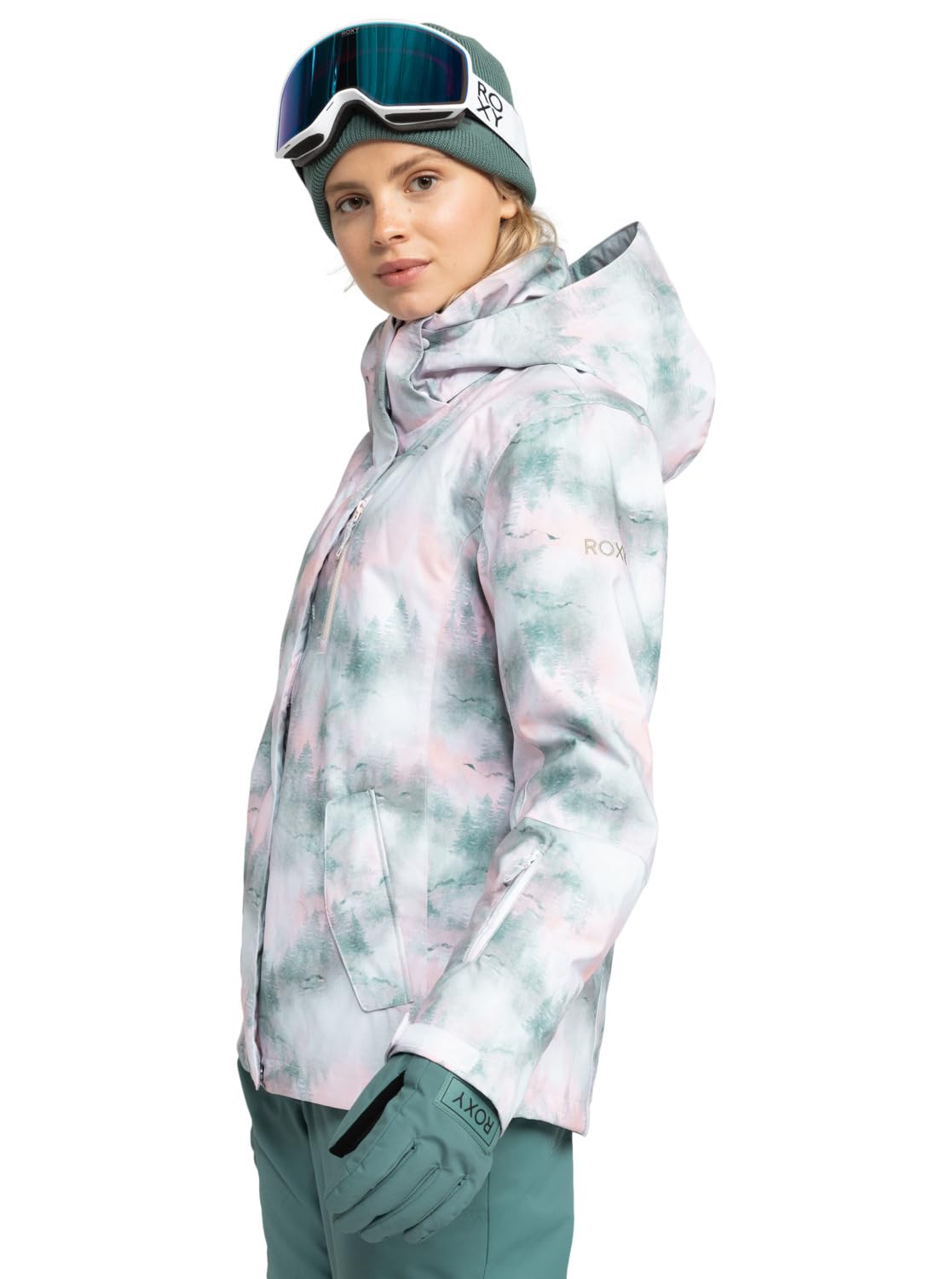 Roxy Jetty Jk Jacket Femme