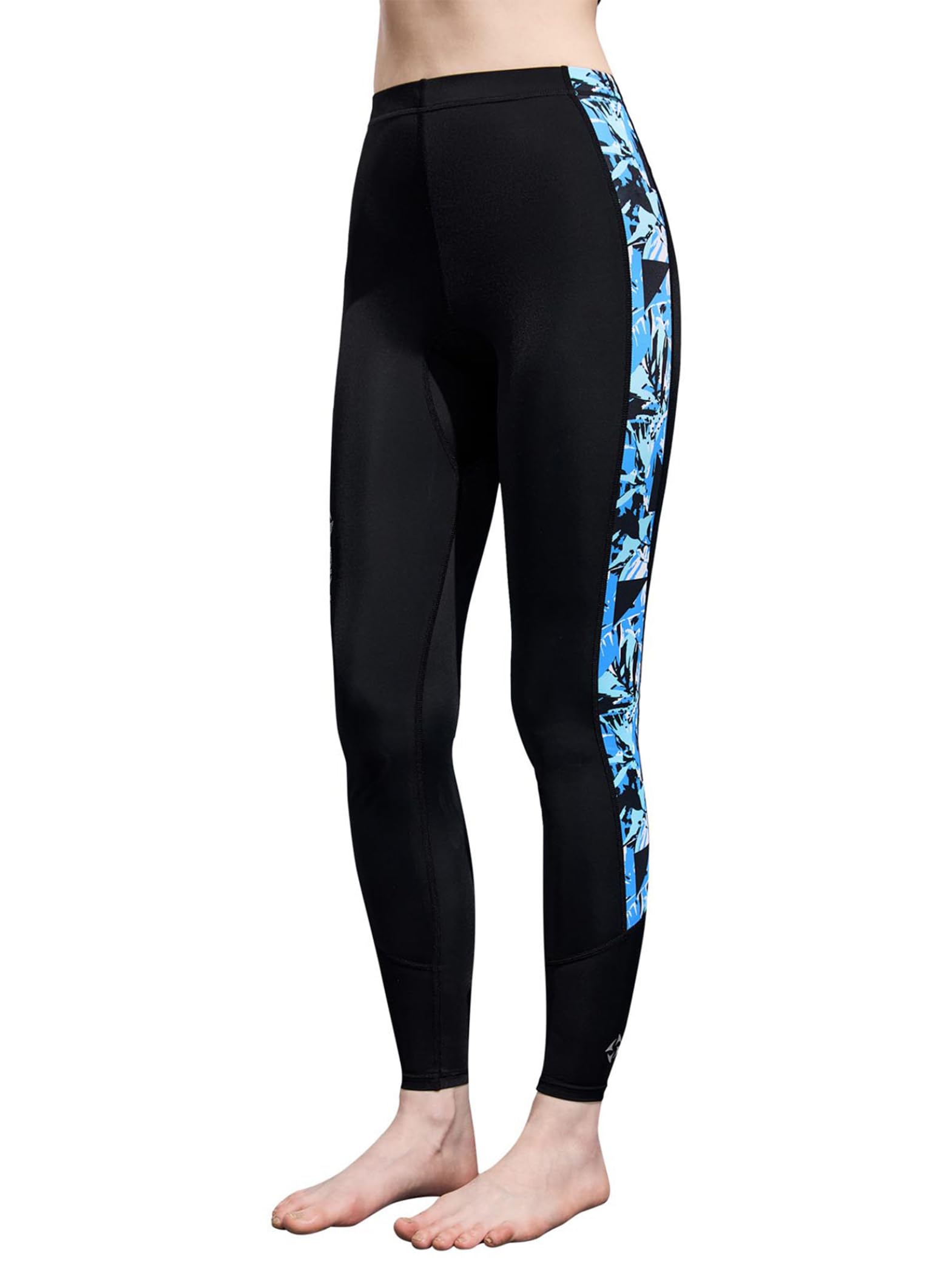 Pantalones de neopreno para mujer Pantalones de buceo de secado rápido Bañador Bañador Leggings para surf Snorkel Buceo
