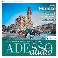 ADESSO Audio - Animali domestici. 10/2015 Audiolibro Por div. arte de portada