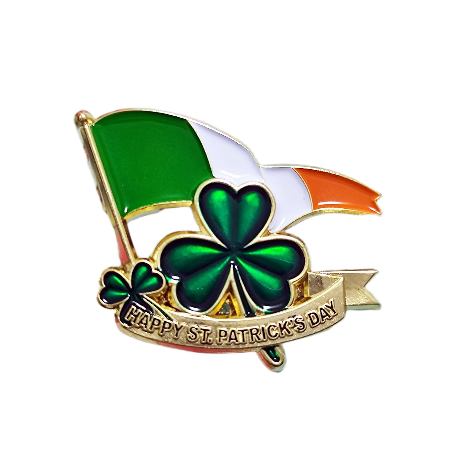 St. Patrick's Day versiering & accessoires kopen? | De Feestspecialist XXL | De Feestspecialist XXL