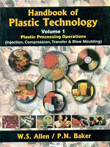 Handbook Of Plastic Technology Vol 1 (Hb 2004)