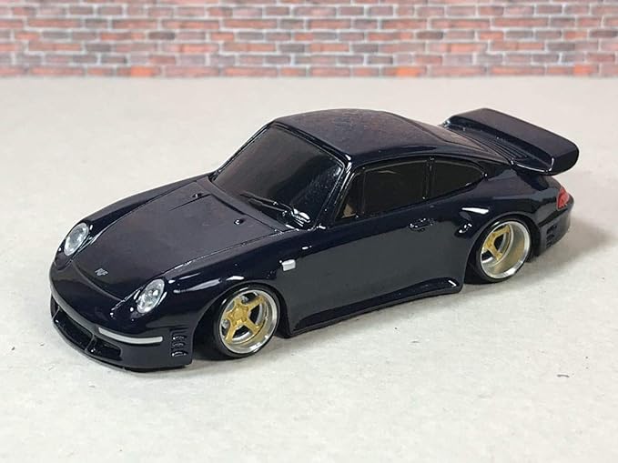 Amazon ポルシェ 993 ターボ Ruf カスタム 深リム おもちゃ おもちゃ