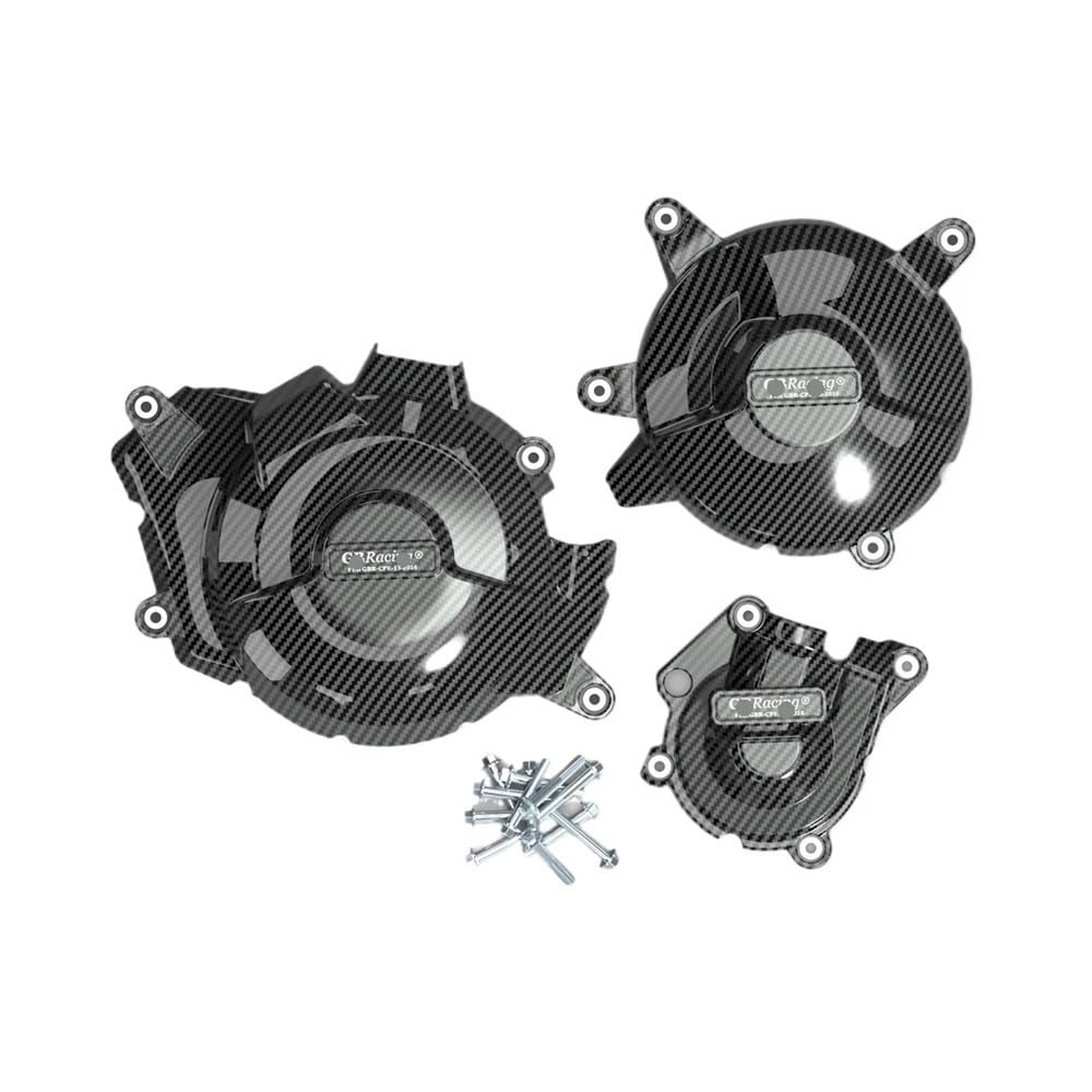 Cubierta protectora para motor de motocicleta F900GS con acabado premium 2025 5