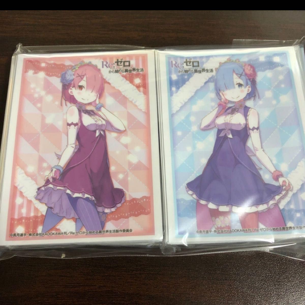 Amazon.co.jp: ブシロード スリーブコレクションエクストラ Re ゼロ