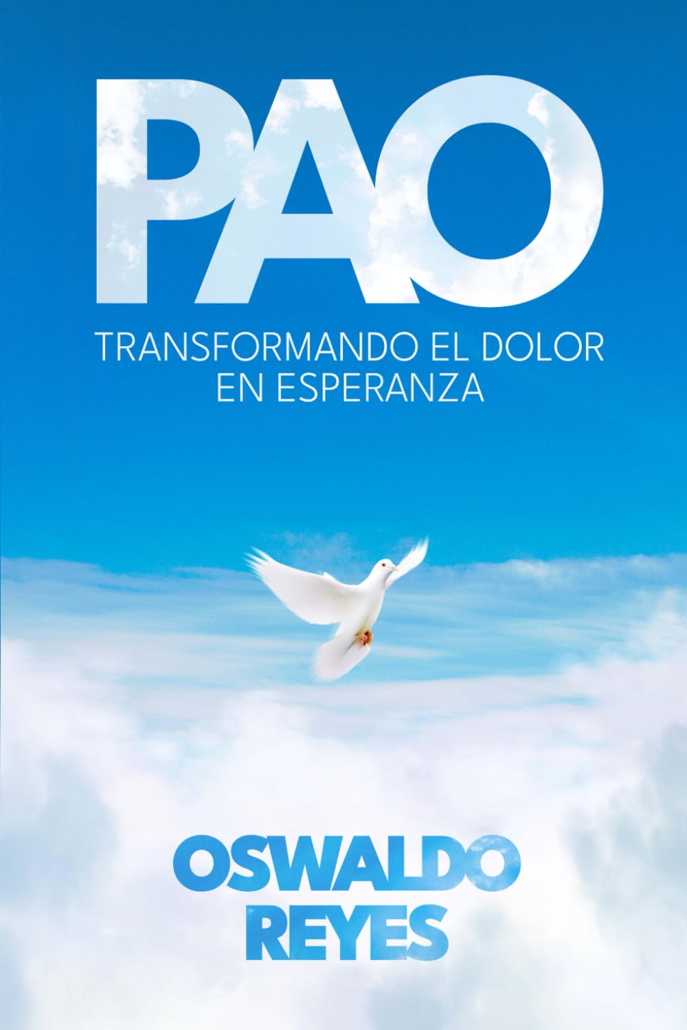 PAO: Transformando el Dolor en Esperanza (Spanish Edition)      Paperback – October 16, 2024