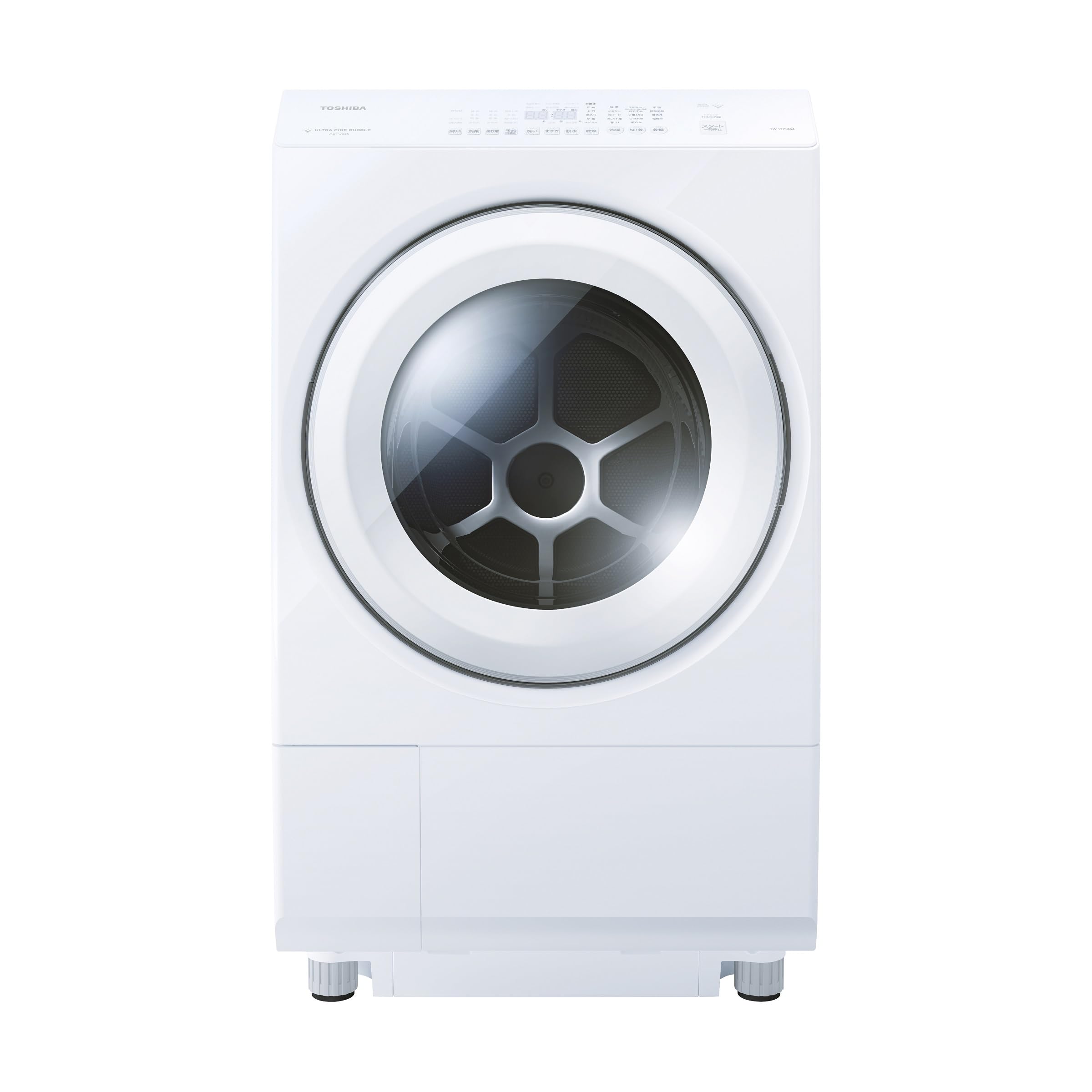 東芝 ZABOON TW-127XM4L