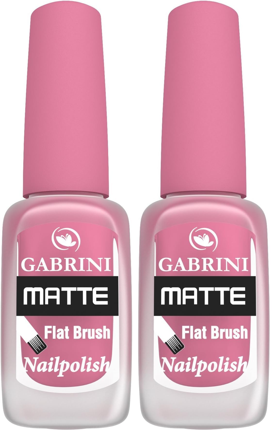 Gabrini Matte Nail Polish M22 1 Paket (1 x 1 Adet) 2li paket