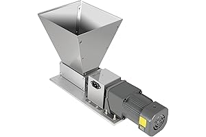 Electric Malt Crusher Machine: Unleash Efficient Grain Milling