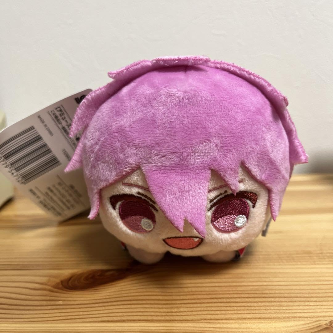 Amazon.co.jp: いれいす 寝そべりぬいぐるみ ないこ ぬいぐるみ : おもちゃ