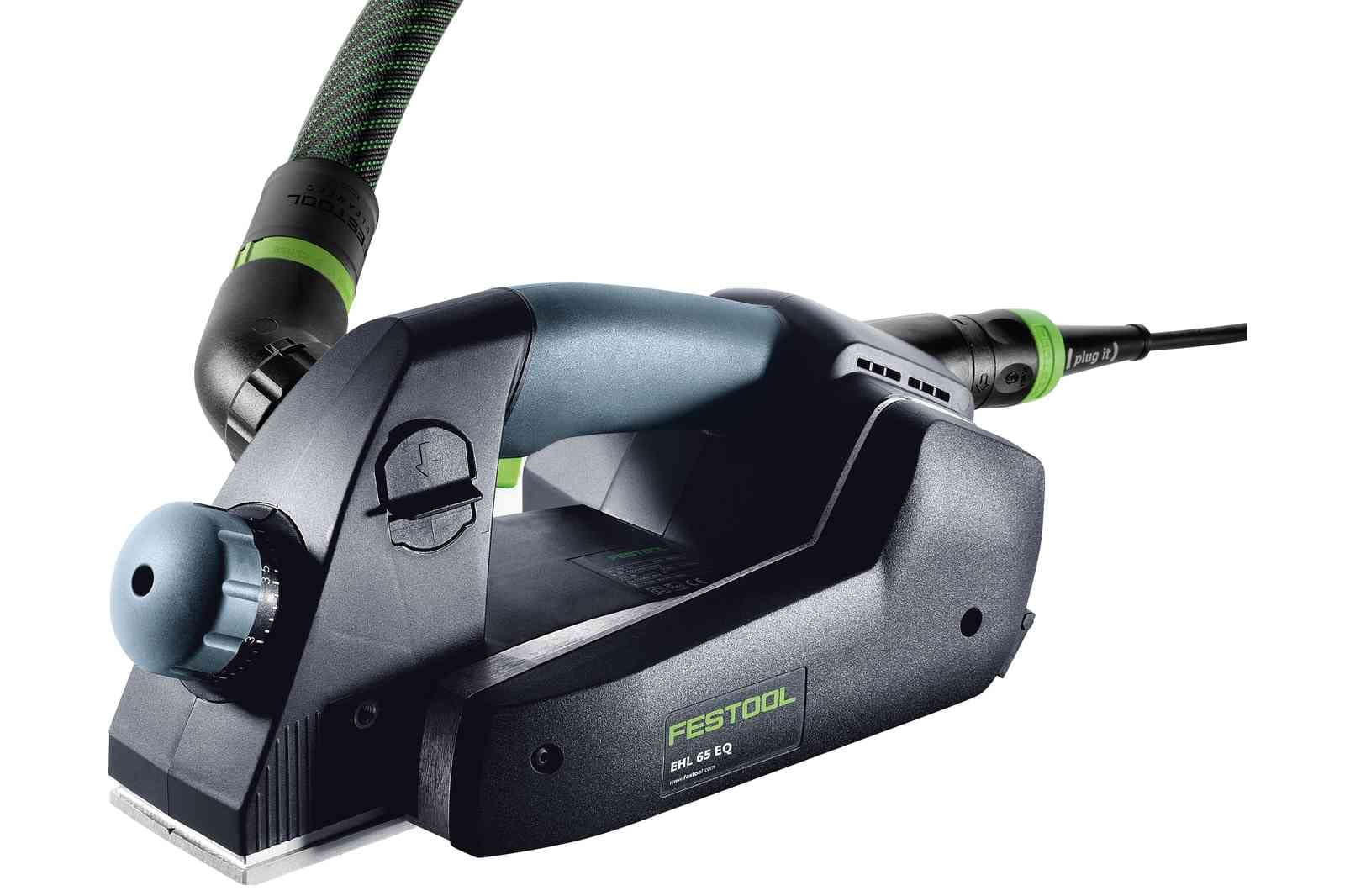 Festool Rabot EHL 65 EQ-Plus