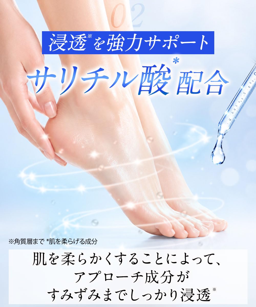 Amazon.co.jp: 北の快適工房 『クリアフットヴェール』 25g 竹酢液