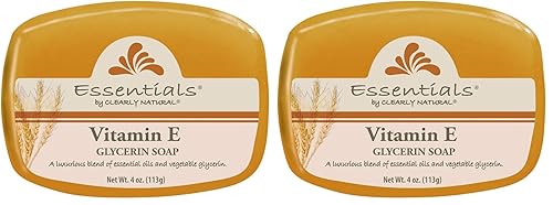 Miniatura 9 de Claramente Natural de glicerina Essentials Barra de Jabón, Aloe Vera, 12unidades por claramente Natural