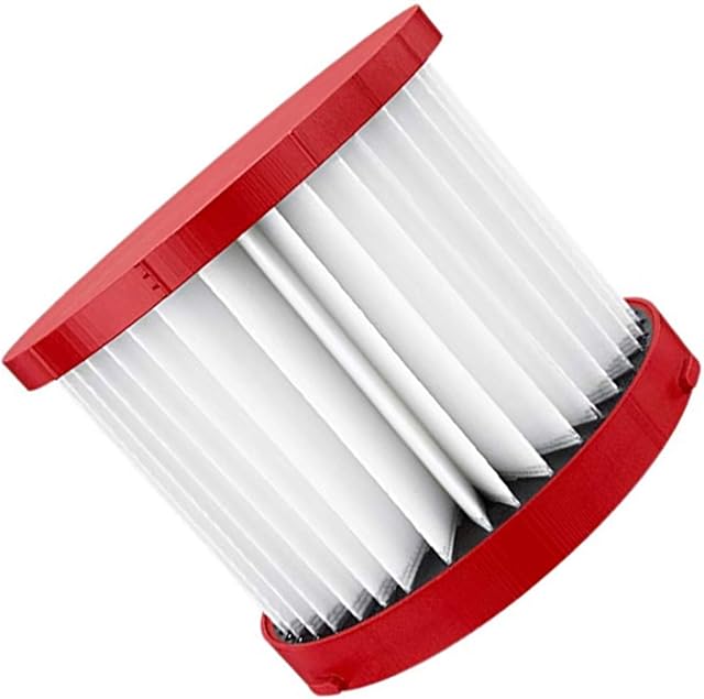LICHIFIT Replacement Vacuum HEPA Filter for Milwaukee 49-90-1900 Wet/Dry VAC 0780-20/0880-20