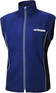 FUNKTIONS Chaleco para ciclismo / Chaleco para ciclismo PRO / Chaleco térmico para bicicleta / Transpirable / Resistente al viento / Impermeable