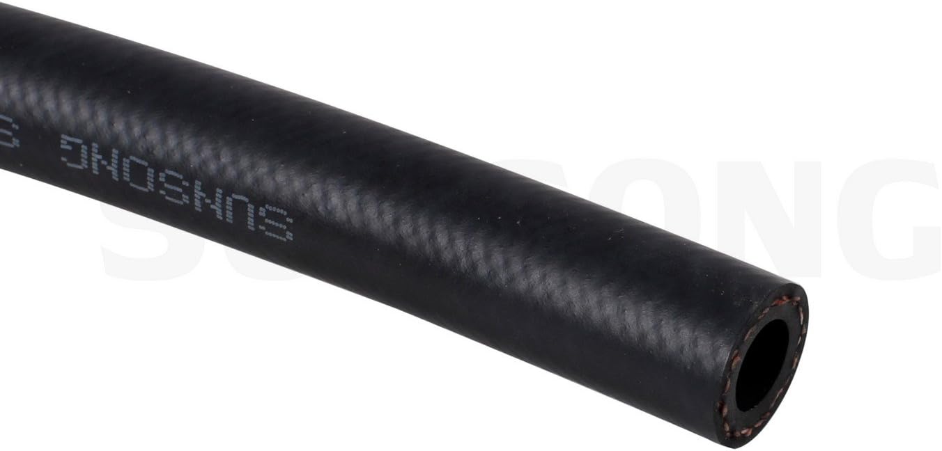 Sunsong 3401139 Power Steering Return Line Hose Assembly