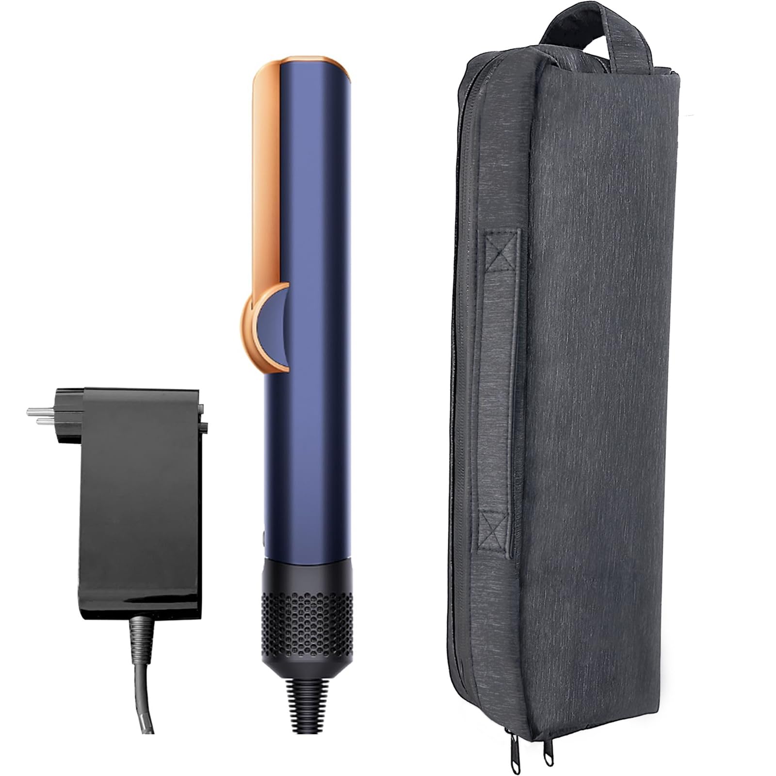Custodia Borsa per Dyson Airstrait HT01/Dyson Supersonic Co-anda 2x, Case Custodia per Dyson Airstraight Piastra Capelli/Dyson Airwrap Arricciacapelli/Dyson Supersonic HS09 Asciugacapelli